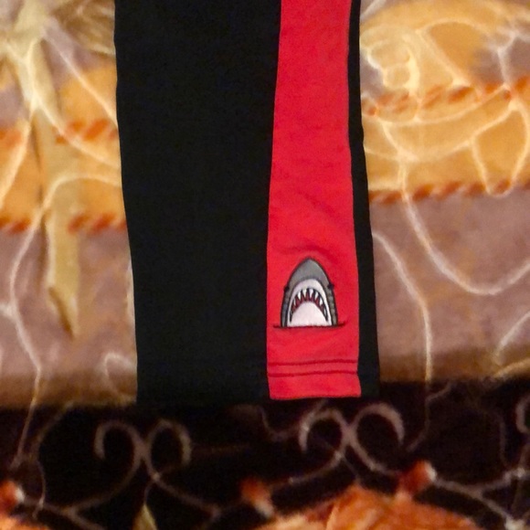 Tiger Shvrk Track Pants size small true to size - Picture 2 of 3